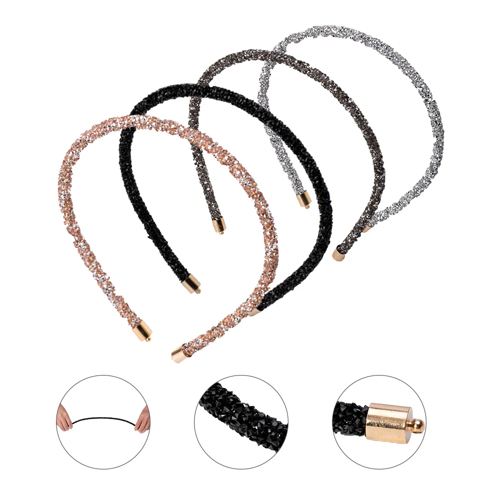 1 шт. блестящие женские аксессуары для волос | Красота и здоровье