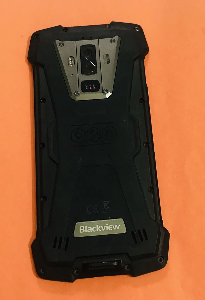 Используется оригинальная задняя рамка чехол + громкий динамик стекло камеры для