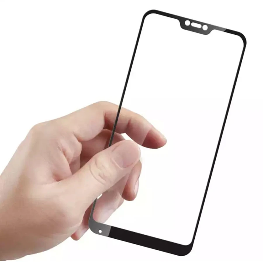 Закаленное стекло для xiaomi redmi 6 pro 6a a6 защитный стеклянный чехол xiomi xiami xaomi a 6pro