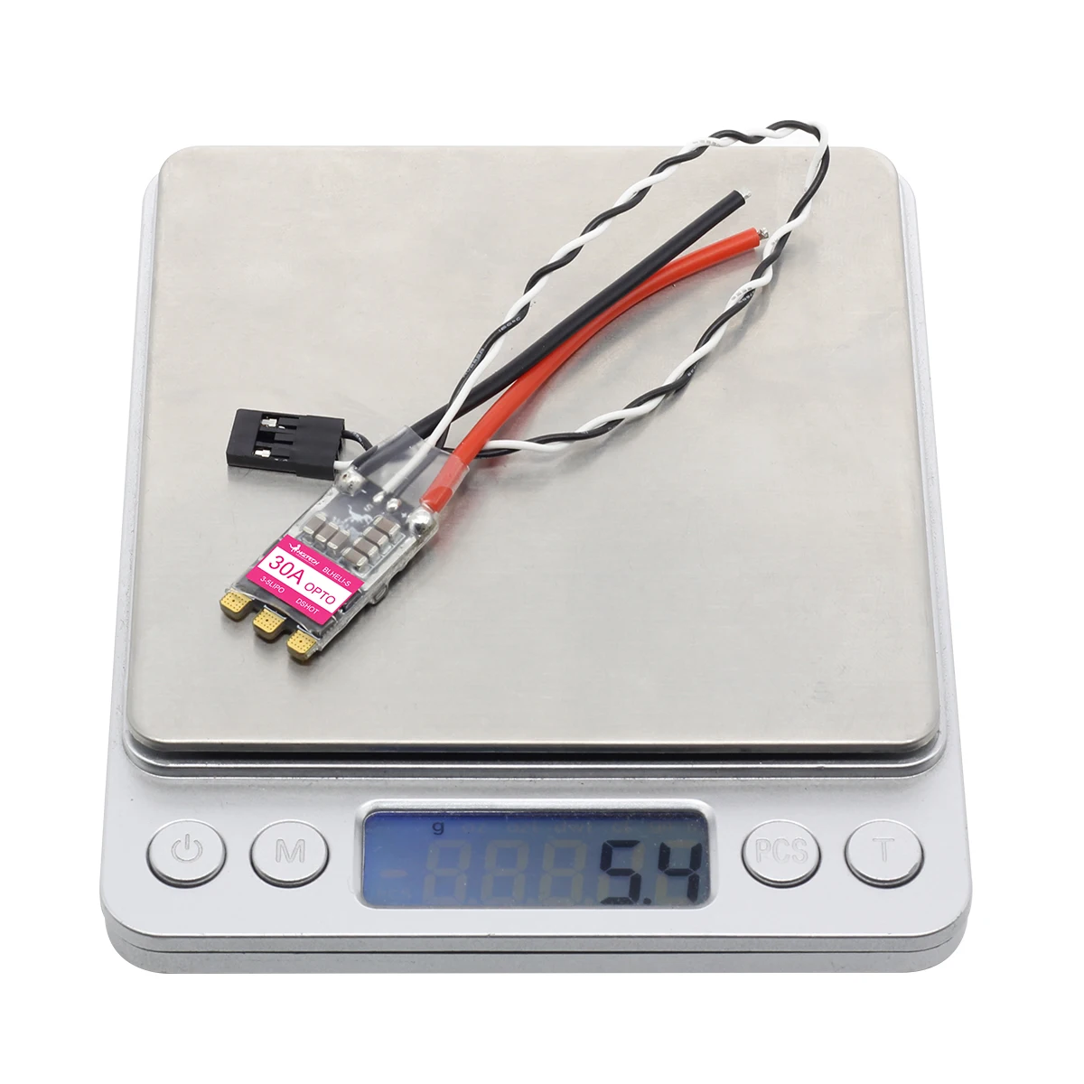 26145 мм hglrc 30a 30amp 3 5s blheli_s 165 bb2 dshot600 бесщеточный esc д