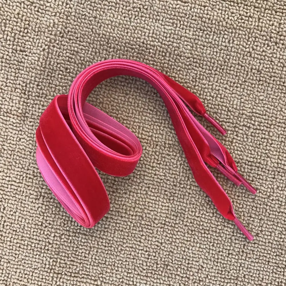 1 6 см пара бархатные ботинки на плоской подошве спортивные шнурки несложным