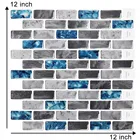 Наклейки для обоев, самоклеящиеся, с кристаллами