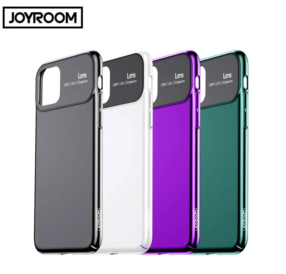 Для iPhone 11 Pro Max чехол высококачественное закаленное стекло + PC Zhizhen серия Защитный