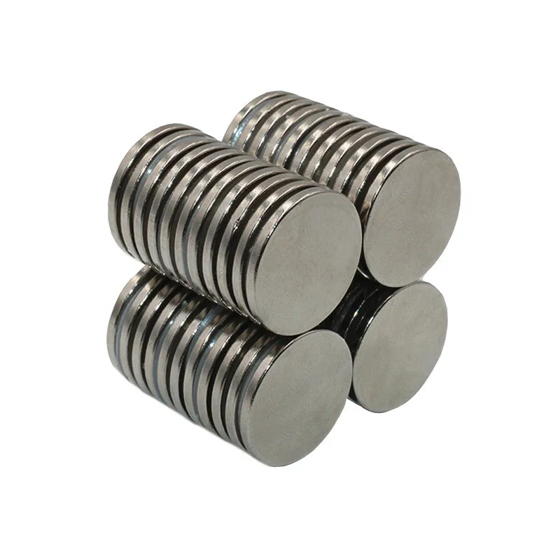 

Mini Small N35 round Magnet 10X12X2mm ND Magnet Permanent Magnet NdFeB Super Strong Magnet for 10/20/50/PCs