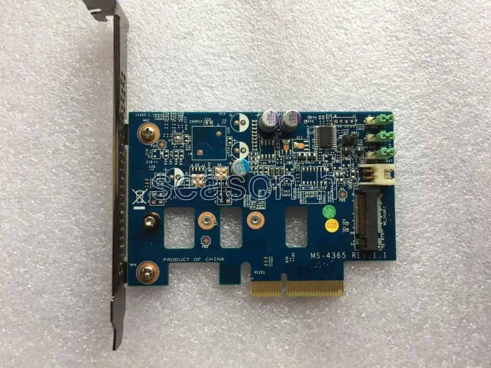 

HP 742006-002 PCA PCIe to M.2 High Profile Adapter Board