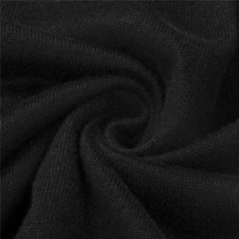 

Plus Size S-2XL Autumn Women Loose Casual V Neck Knit Tops Blouse Long Sleeve Lace Polyester T Shirt