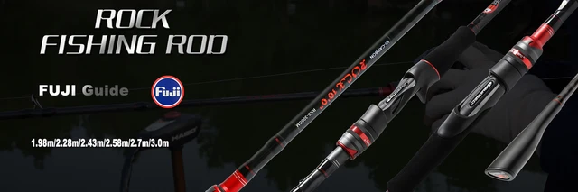 Fishing Rod 10-20lb, Sports Fishing Rod, Fishing Rods Spin