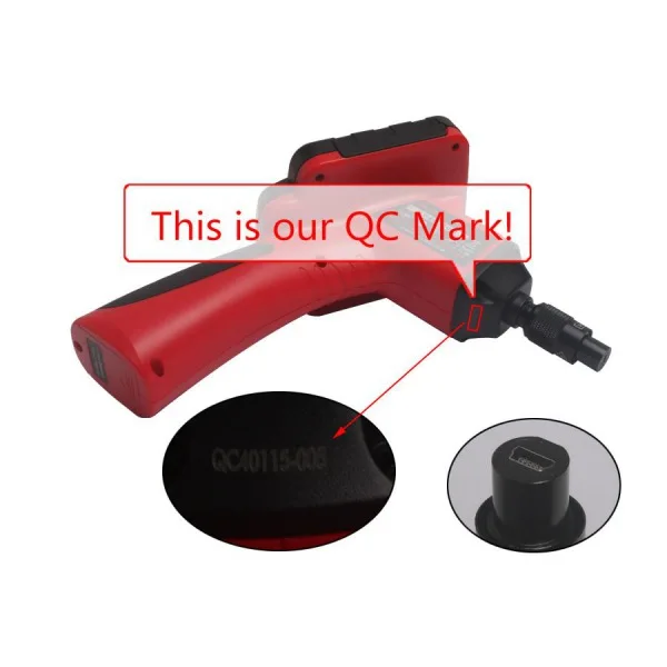 Новые оригинальные Autel MaxiVideo MV400 цифровой видеоскоп с 8 5 мм Диаметр Imager головы