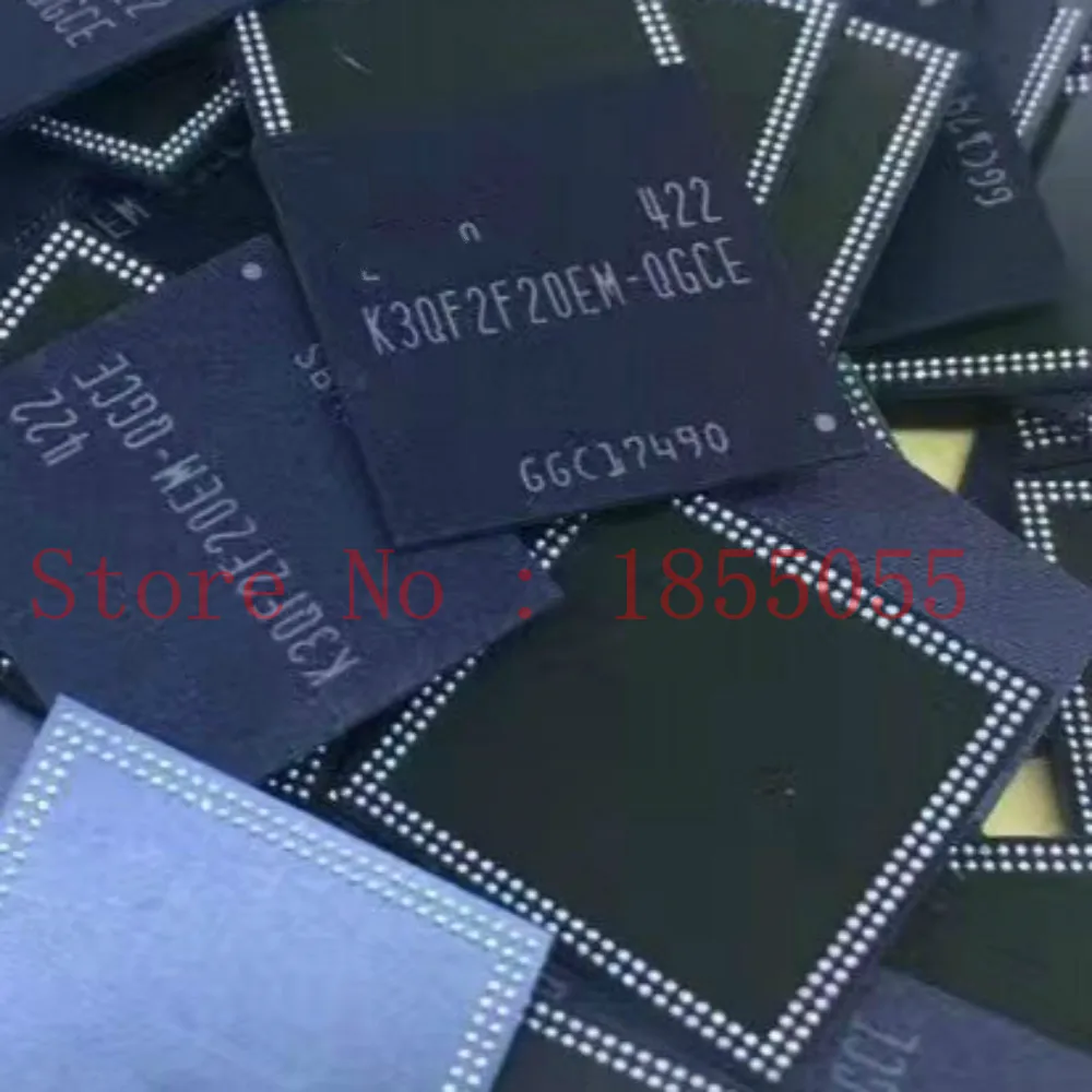 

K3QF2F20EM-QGCE K3QF2F20EM QGCE BGA216 LPDDR3 2 Гб 64*32