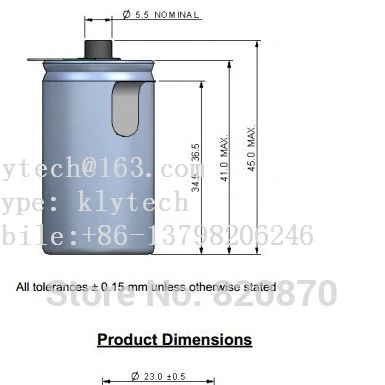 

FREE SHIPPING 1PCS Guaranteed 100% new and original! English CITY oxygen sensor C/NLH C-NLH