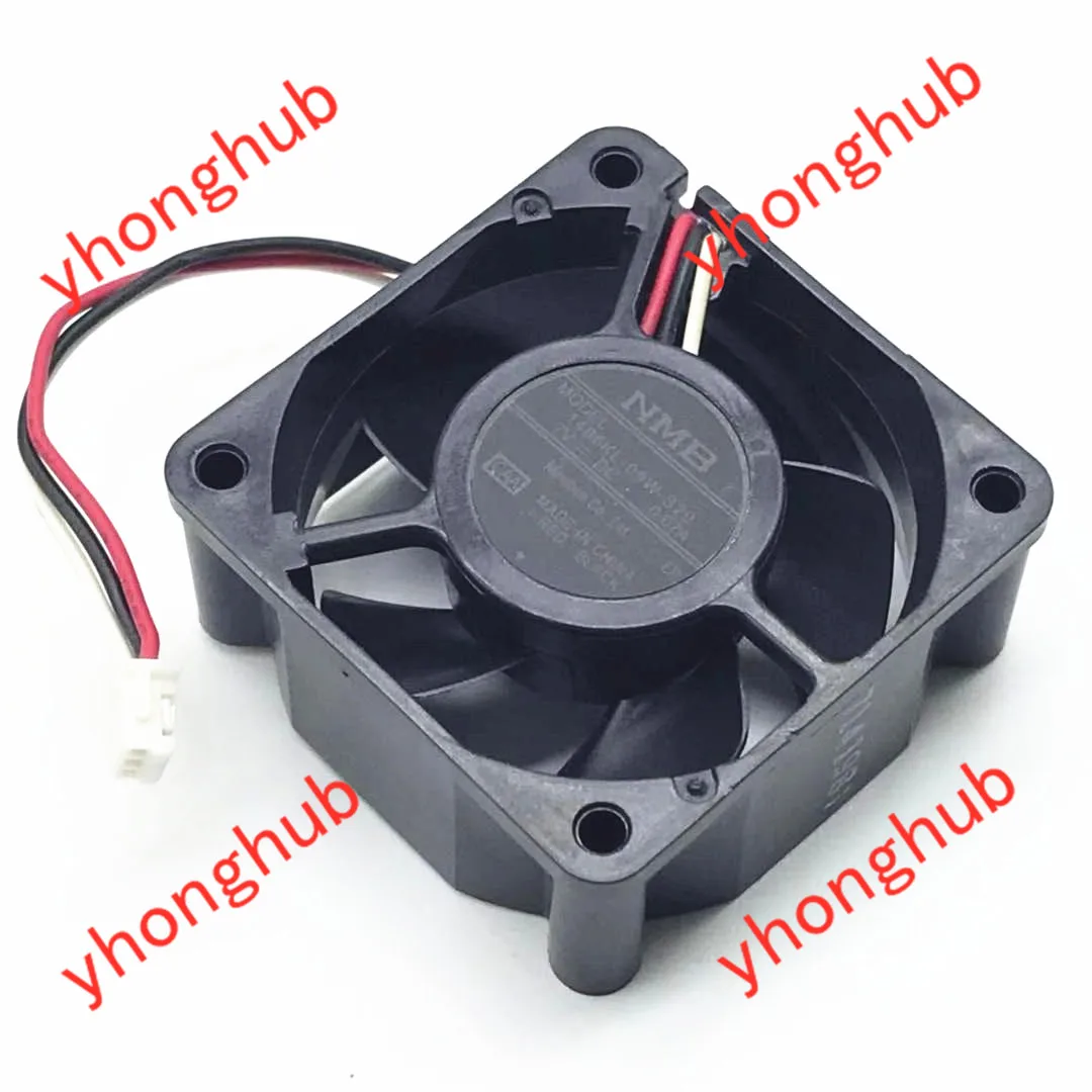 NMB MAT 1406KL 09W S29 CAA DC 7V 0.07A Вентилятор охлаждения сервера|square fan|server fandc fan |