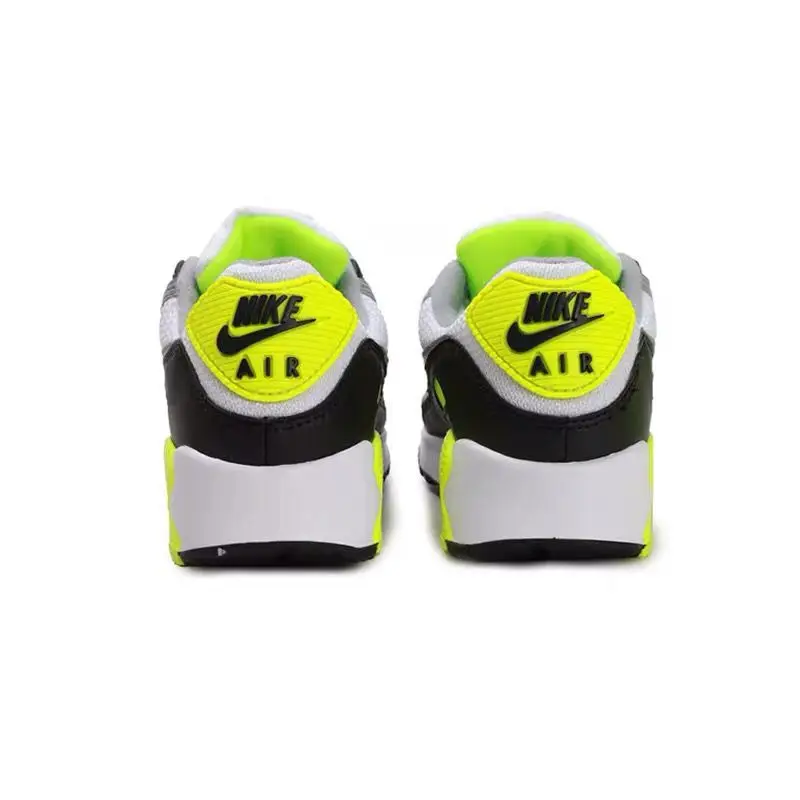 

Air Max 90 QS Pollen Rise Men's Running Shoes Original Sport Outdoor Sneakers Brands Athletic Airmax 90 Men