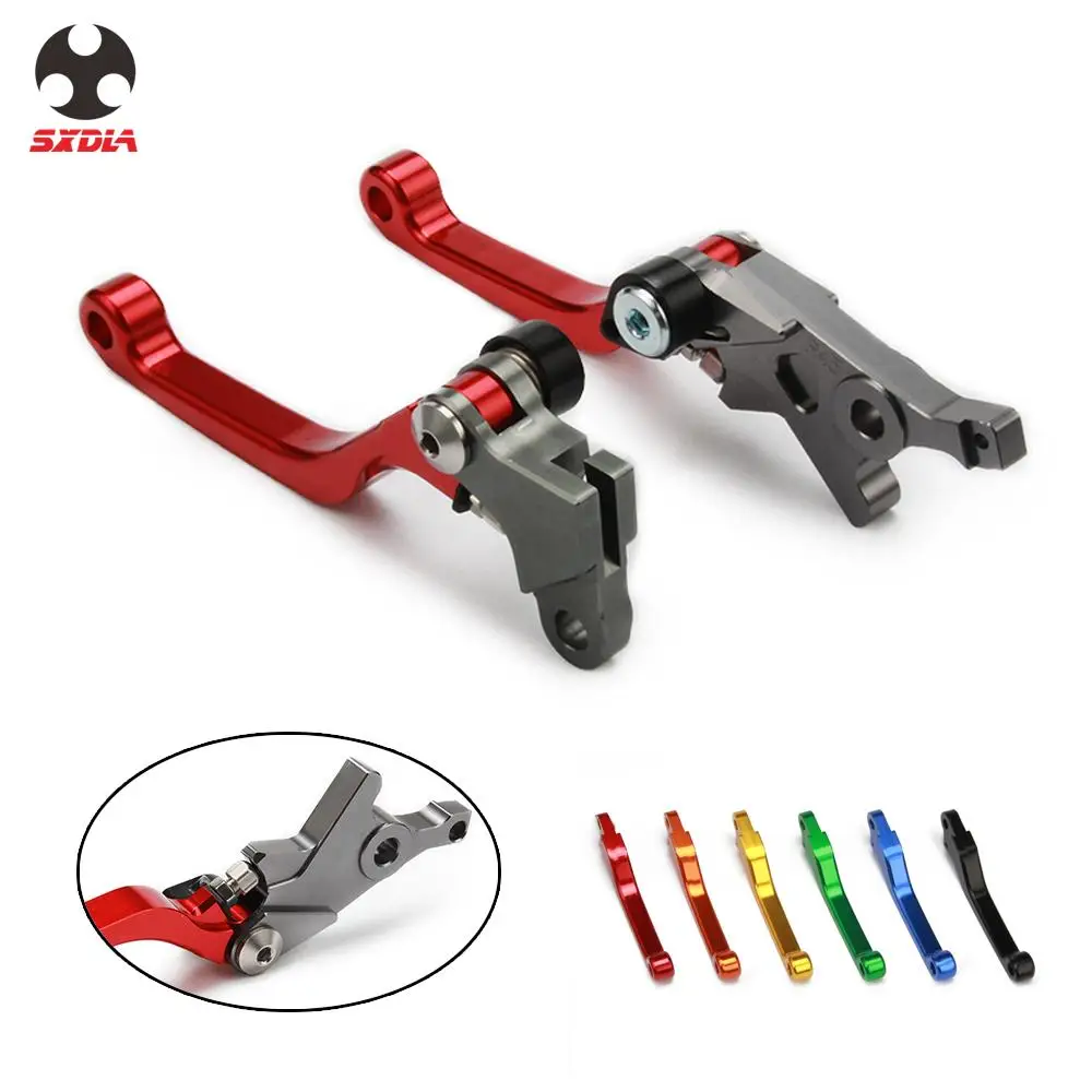 Тормозная ручка CNC для Honda CRF250L CRF250M CRF 250L 250M 2012 2013 2014 2015 2016 2017-2019 Ручка Сцепления
