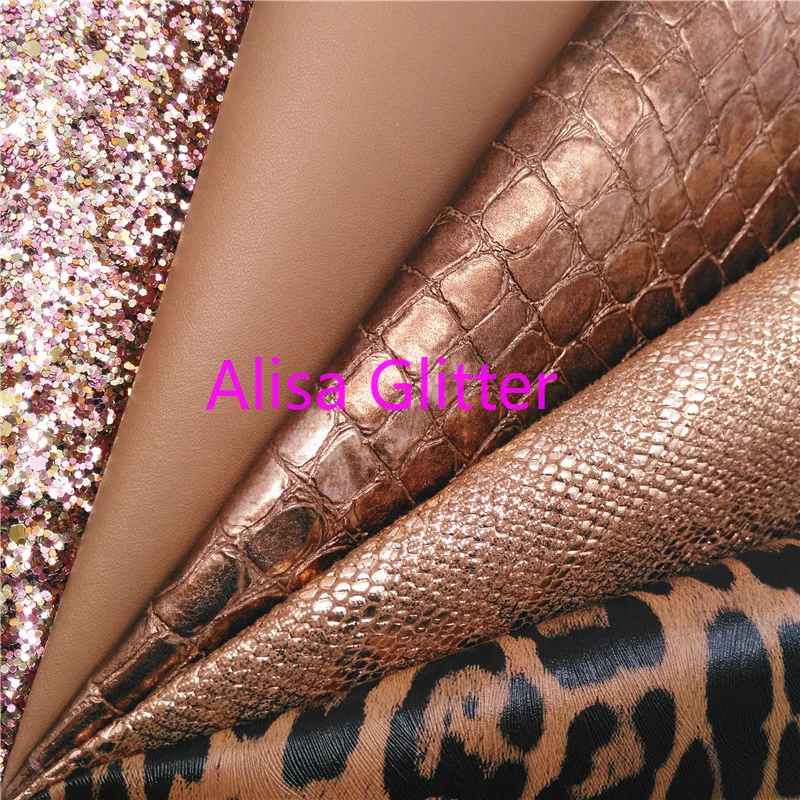 1 шт. блестящая ткань для банта из искусственной кожи 21 х29 см|Синтетическая кожа| |