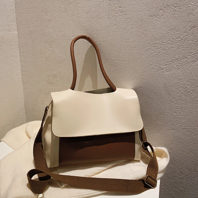 

Модные брендовые дизайнерские сумки через плечо, женские сумочки, кошельки, новинка 2021, винтажные женские сумки-мессенджеры, вместительные