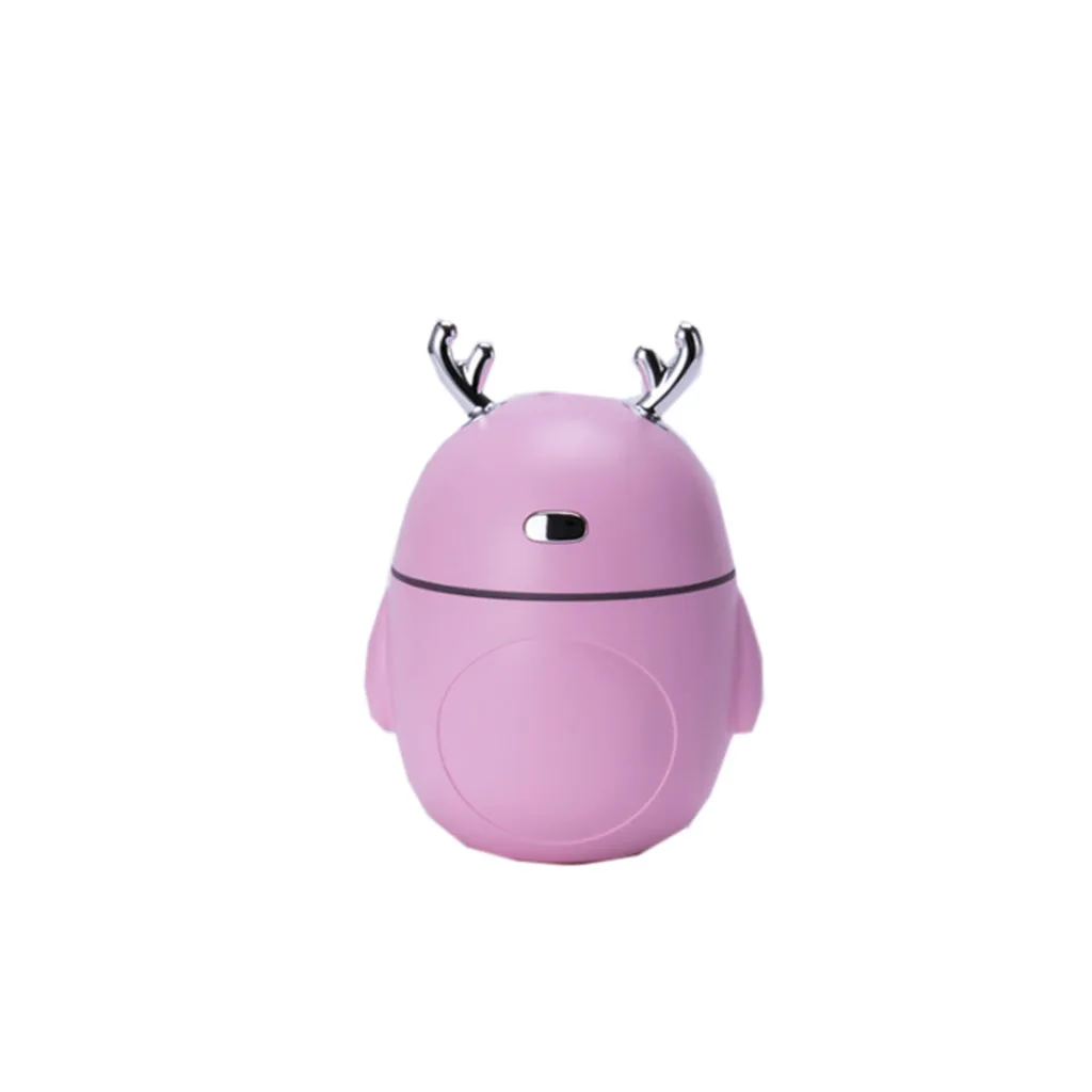 Cute Portable Dormitory Net Red Spray Mini Office Desktop Humidifier Air USB Fogger Mist Make | Красота и здоровье