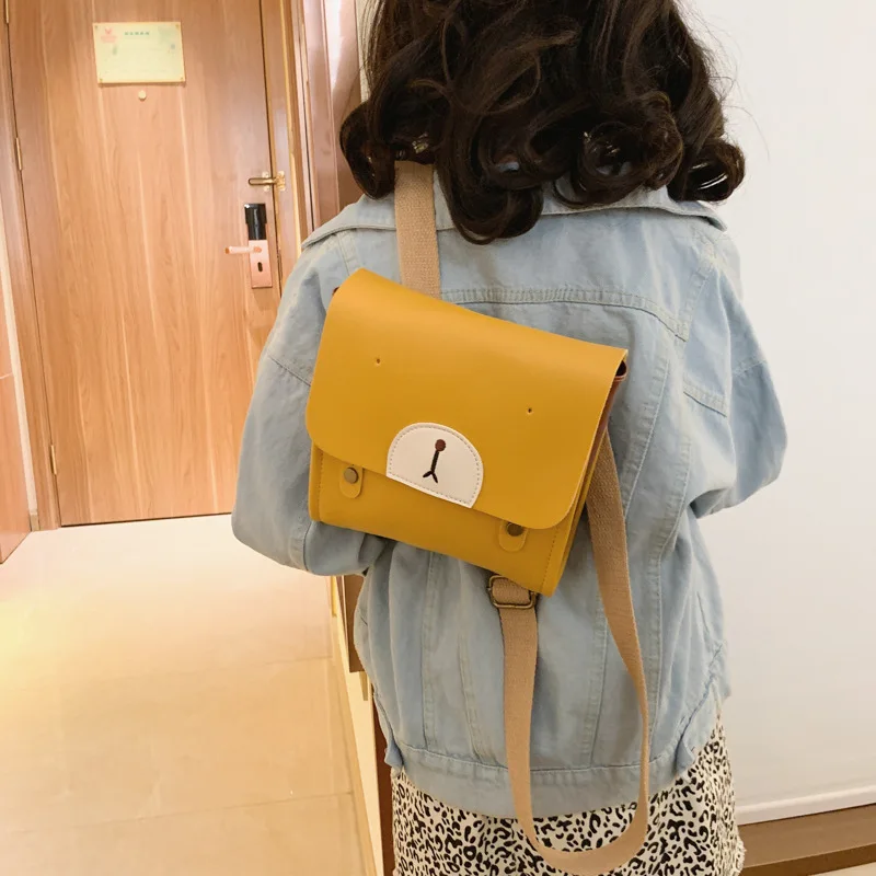 Новые детские сумки через плечо в форме животного мультяшный медведь Детский