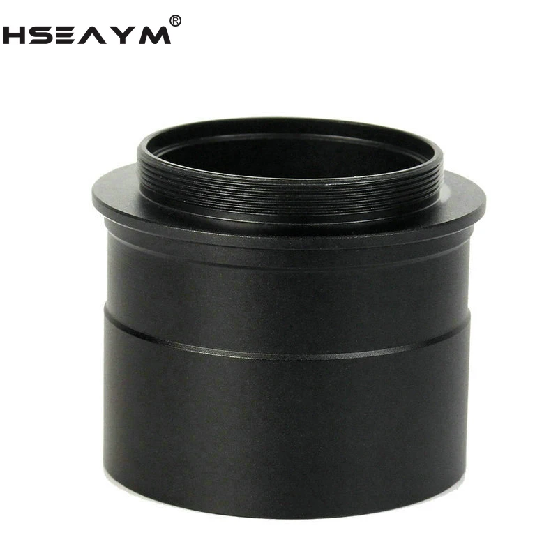 

2-дюймовый адаптер для камеры M42x0.75, T-образное кольцо, T-образный переходник, ультра широкий для окуляра телескопа, удлинительная трубка для ф...