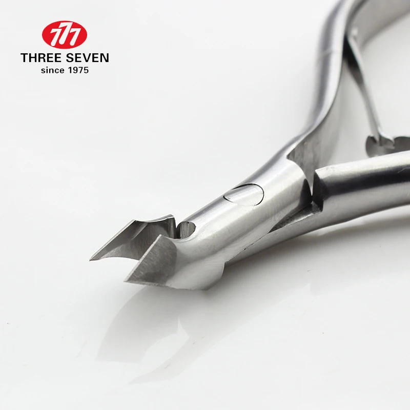 Кусачки для ногтей нержавеющая сталь три семи/777 | Красота и здоровье