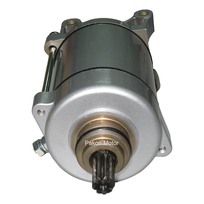 Стартер двигателя для мотоцикла Honda CG125 CG150 CGL125 HJ125-7 9T китайский GN125H CG | Автомобили