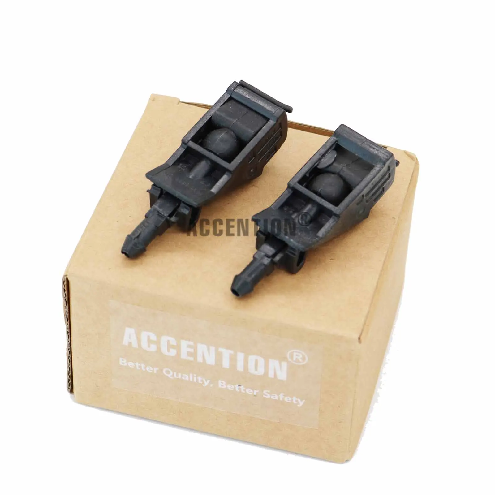 Форсунка омывателя экрана 6E0955985B для VW Beetle Bora Jetta Gol Golf Passat Polo Touareg T5 Ibiza|washer nozzle|window
