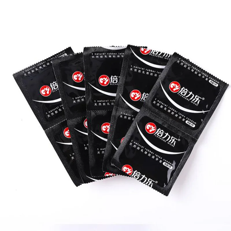 10 шт./кор. оральный секс презерватив вкусом вишни презервативы из натурального