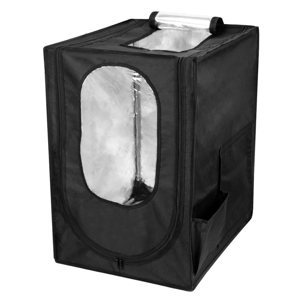 

For Creality Fireproof Dustproof 3D Printer Enclosure Mini Tent for Ender 3 3 Pro Constant Temperature Protective Cover Room
