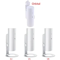 smart aroma diffuser with bluetooth compatible control desktop portable home essential oil fragrance scent machine
