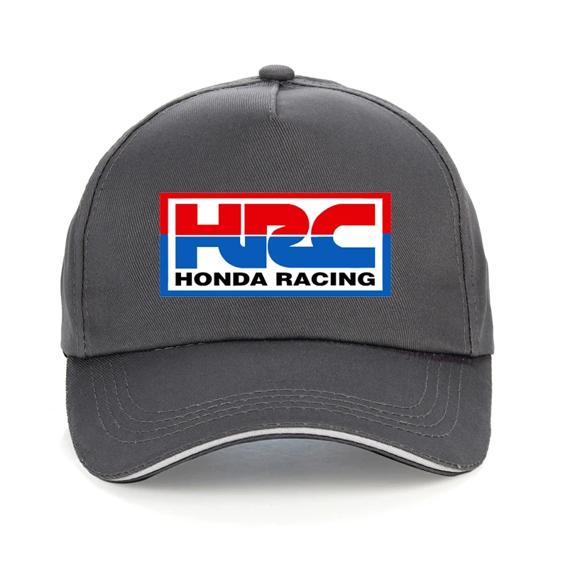 2021 NEW HRC Honda Racing Baseball caps outdoor Motorcycle Racing Fans Cap 100%Cotton hat Hip Hop Unisex snapback