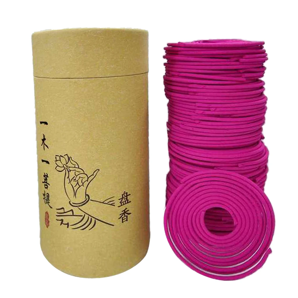 Натуральный сандаловый ароматизатор для дома спиральная катушка освежающий