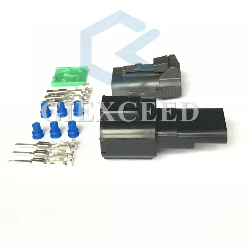 2 комплекта 3-контактный разъем для автомобильного датчика скорости 7123-7730-40