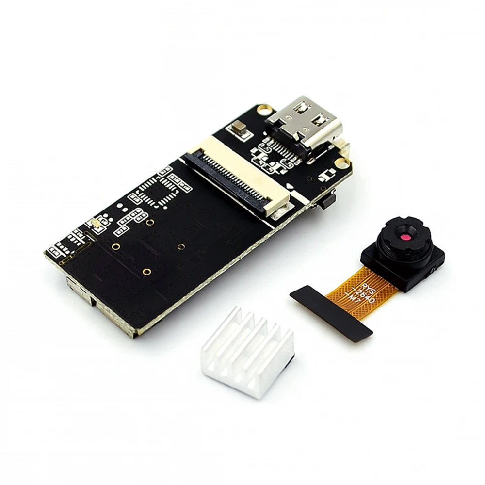 Taidacent ESP32 CAM WIFI BLE камера с модулем камеры OV2640 макетная плата Type-C Гров порт