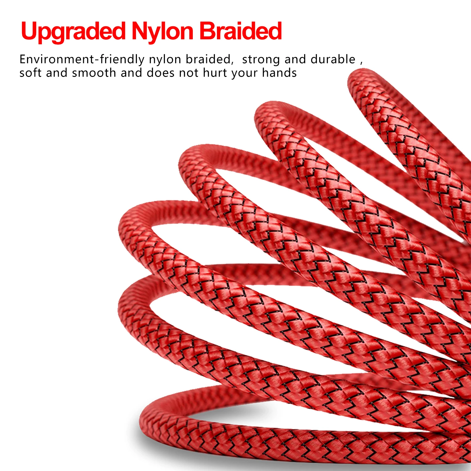 

2-Pack USB Type-C Fast Charging Cable for Google Nexus Pixel 6 5 4 3a 2 XL Lite Durable Nylon Braided Date Wire 5A Fast Charger