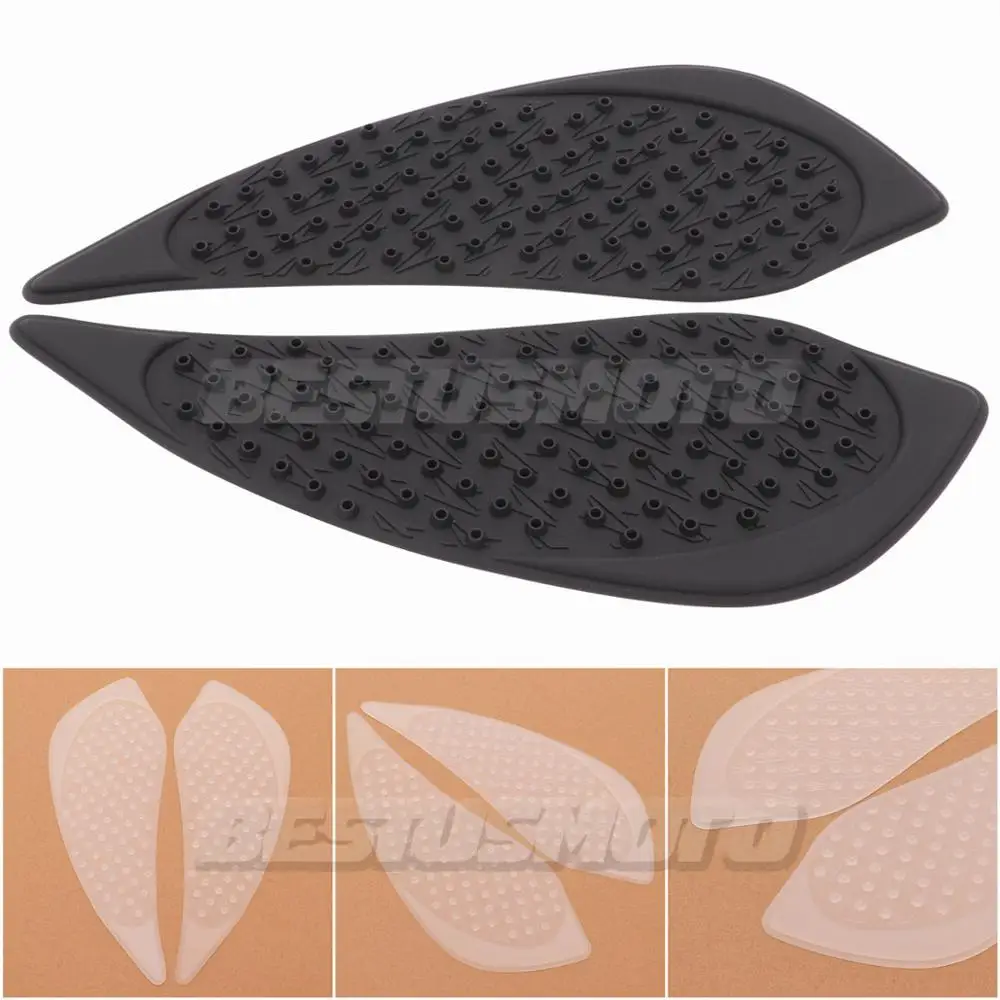 Мотоциклетные противоскользящие наклейки на бак для Suzuki GSX-R GSXR 1000 GSXR1000 2009 2010 2011 2012