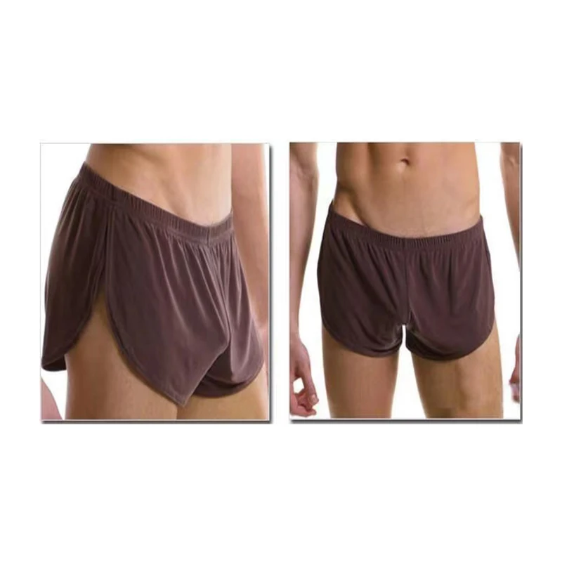 3 шт. мужские трусы-боксеры с низкой посадкой | Мужская одежда