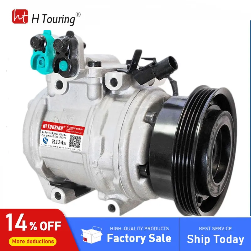 For Kia Sportage Hyundai Elantra Xd Tucson Jm 2.04 For Hyundai Tucson Compressor