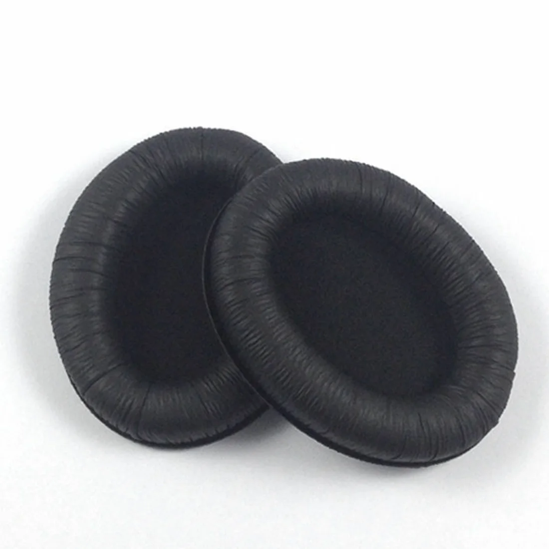 Мягкая Сменная Губка защита от шума круглый защитный чехол для наушников повязка