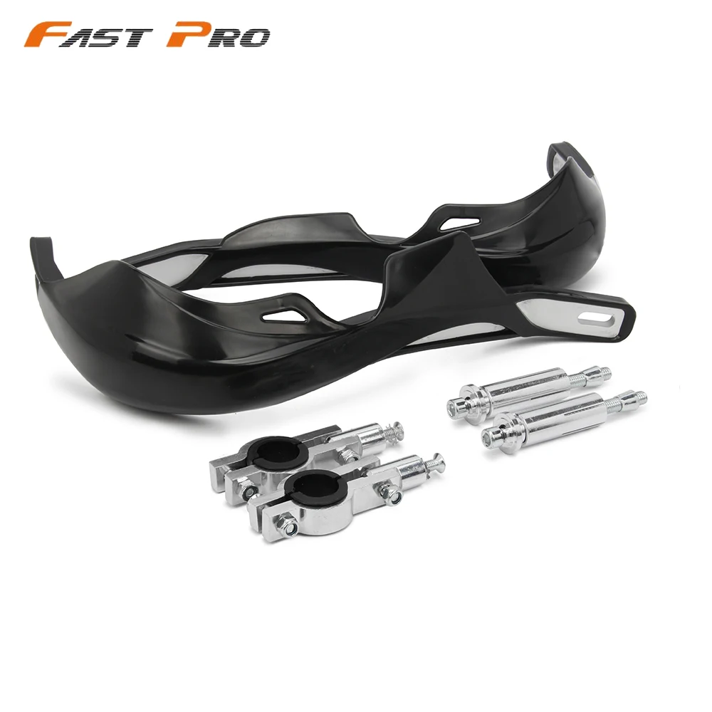 Универсальная защита на руль мотоцикла защитная накладка для KTM HONDA YAMAHA SUZUK KAWASAKI