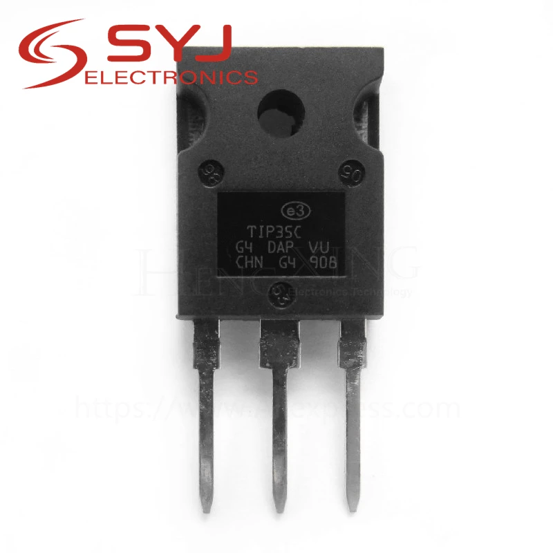 5 шт./лот TIP35C TIP36C TIP142 TIP147 TIP2955 TIP3055 TO 247 NPN Новый и оригинальный IC в