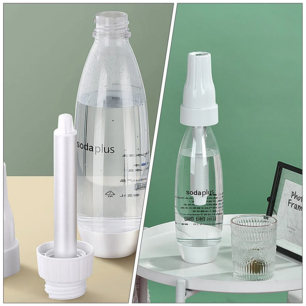 

1pc Simple Manual Sparkling Water Tool Home Use Soda Water Making Tool