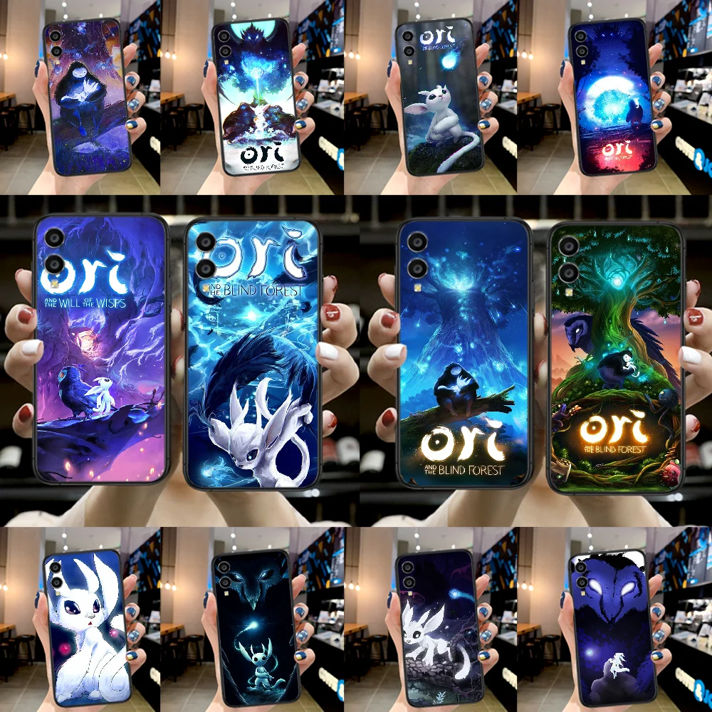 Милый Ori and the Blind Forest игровой чехол для телефона Huawei Honor 6A 7A 7C 8 8A 8X 9 9X 10 10i 20 Lite рro