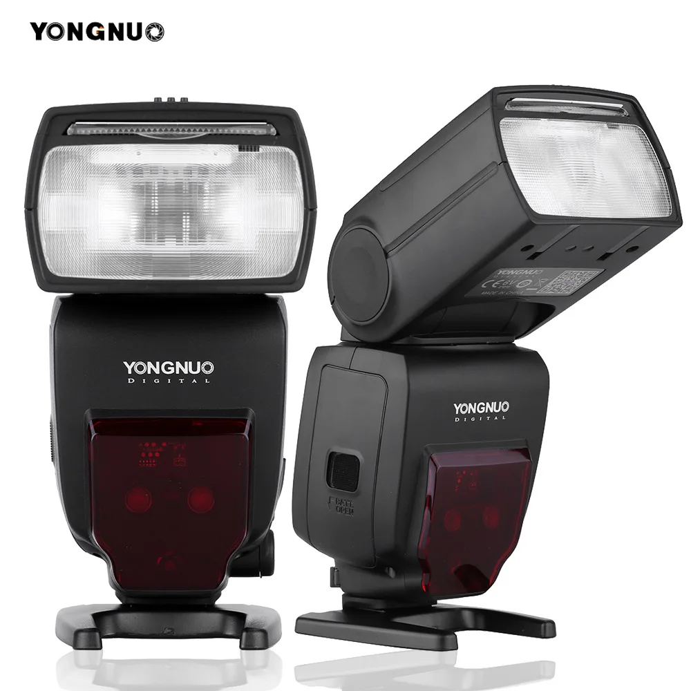 Вспышка Yongnuo TTL Speedlite светильник YN685 YN565EX YN568EX III беспроводной 2 4G для canon 50d 60d 5d mark 4 с