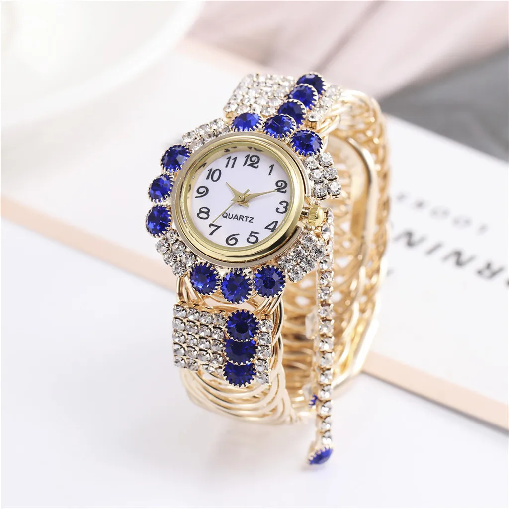 

Ladies Alloy Fashion Creative Fringe Quartz Bracelet Watch Digital Watch For Women Waterproof Automatic Watch Power Reserve