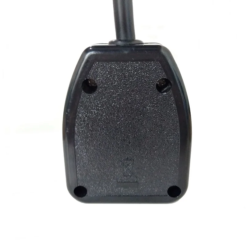 Удлинитель кабеля питания с европейской вилкой 0 5/1 5/3/5 м|Удлинители