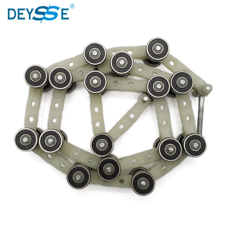 Лучшая технология нового типа Поворотная цепь для эскалаторов | Обустройство