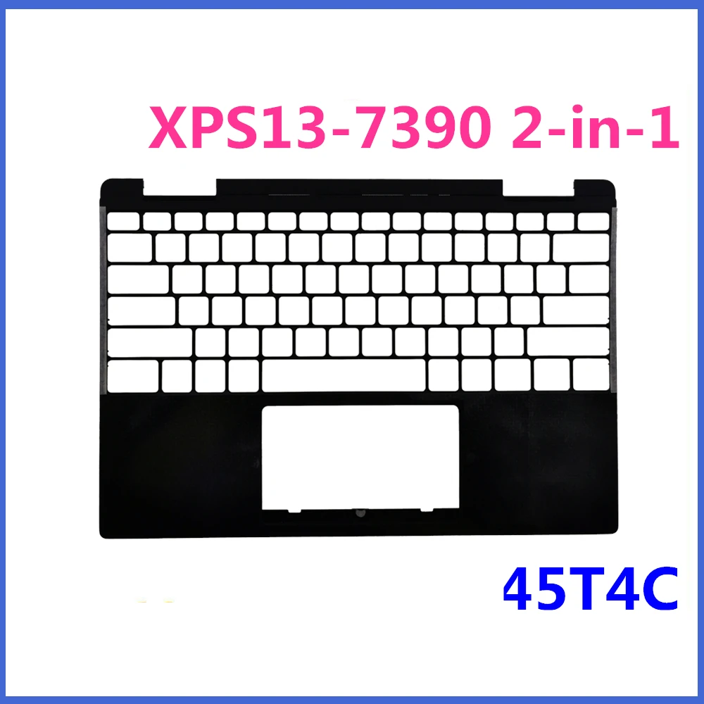 Economici Nuovo Laptop Topcase Top Cover Copertura Superiore Poggiapolsi Per Dell XPS13 7390 2-in-1 045T4C