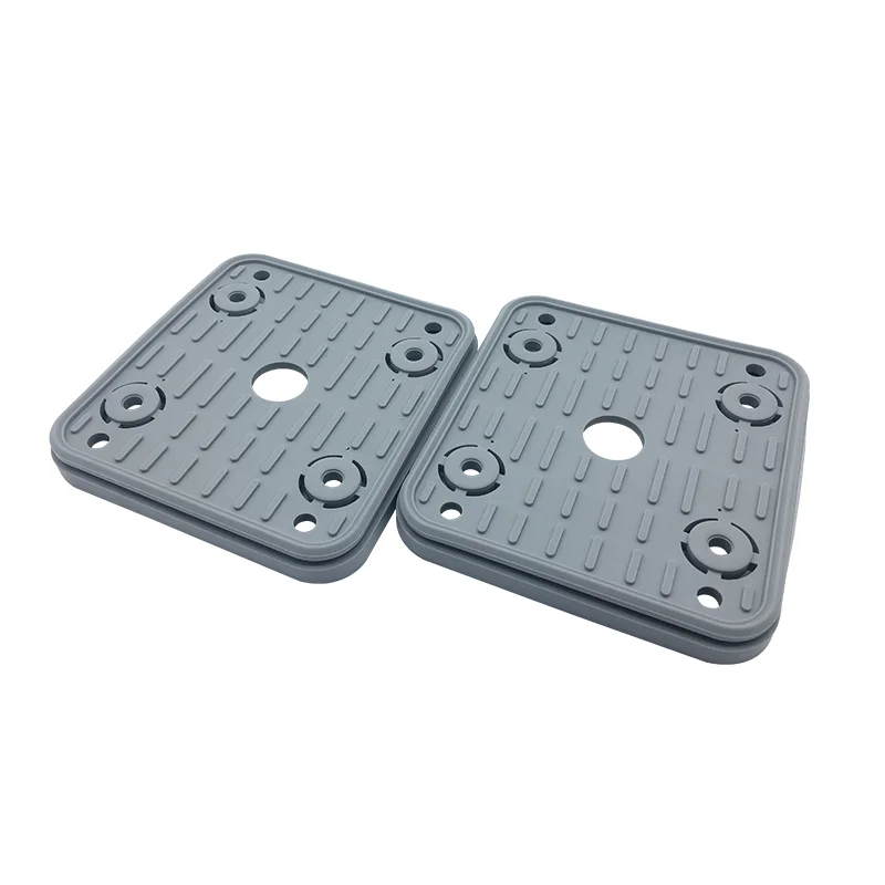 2 шт. вакуумные всасывающие блоки для станков с ЧПУ 140x130x17 мм | Инструменты