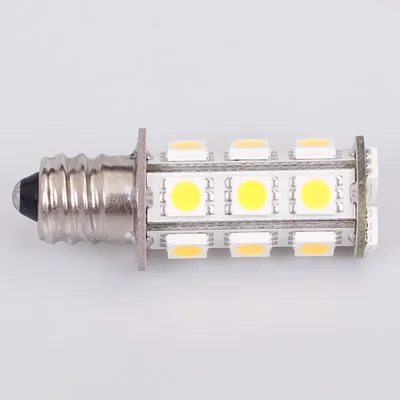 Бесплатная доставка! Светодиодная автомобильная лампа E12 3 Вт 12 В постоянного