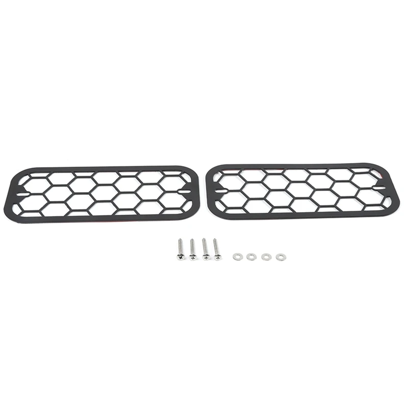 

Taillight Grille Fog Light Cover Accessories for Suzuki Jimny 2007 2008 2009 2010 2011 2012 2013 2014 2015 2016 2017