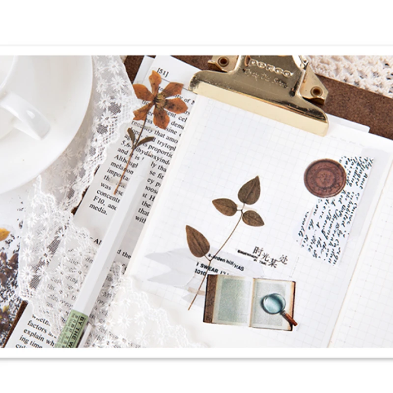 Яркая поэзия сладкий цветок бриз наклейка для домашнего питомца дневника